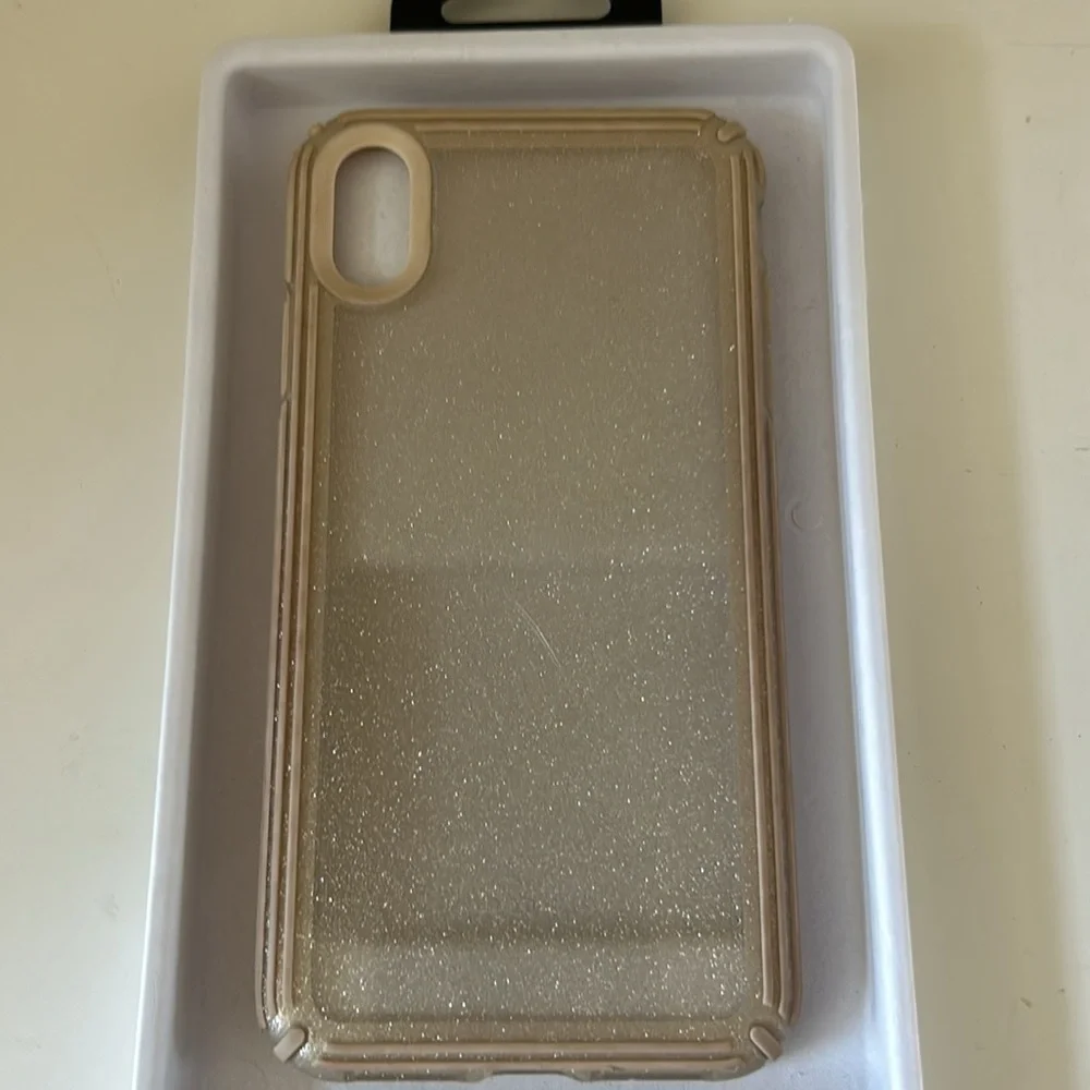 iPhone XS Max gently used cases.